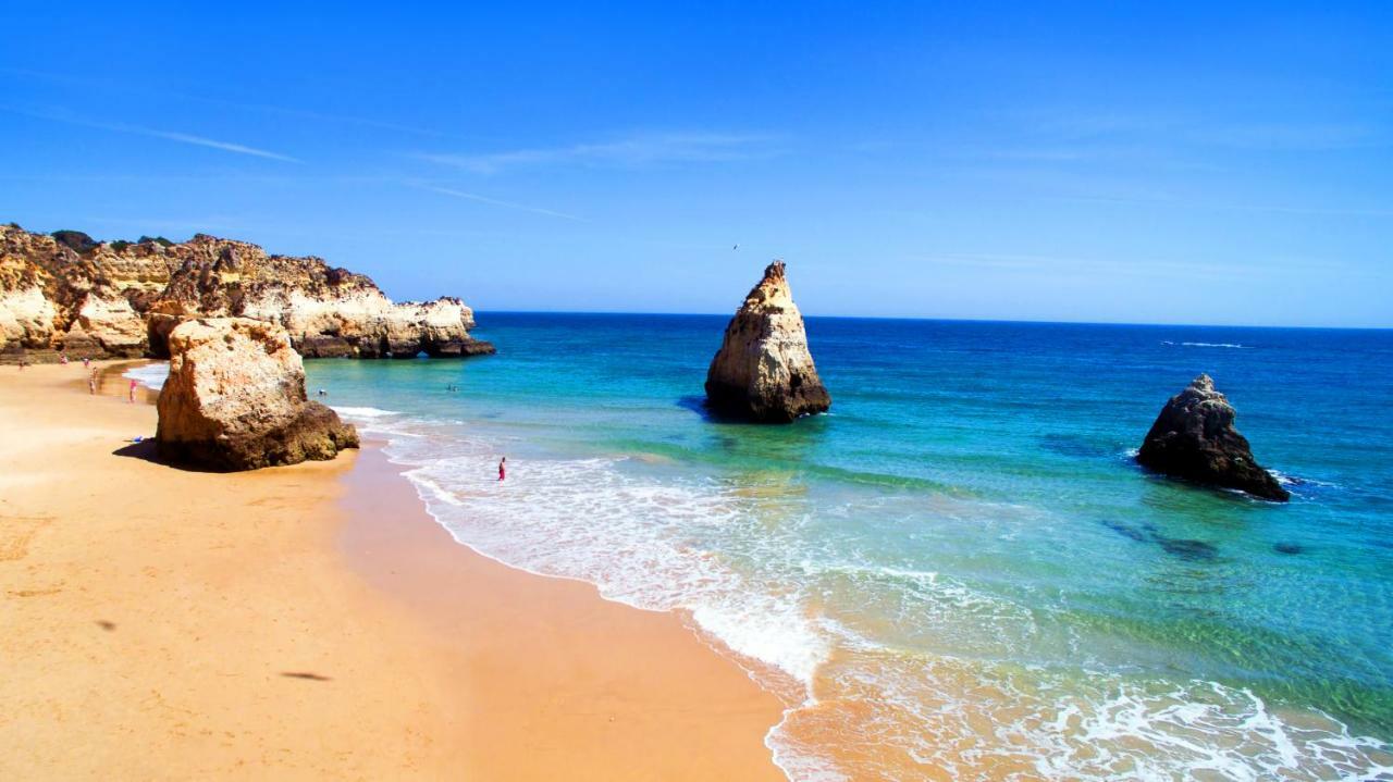 Sea View Apartment Alvor Zewnętrze zdjęcie