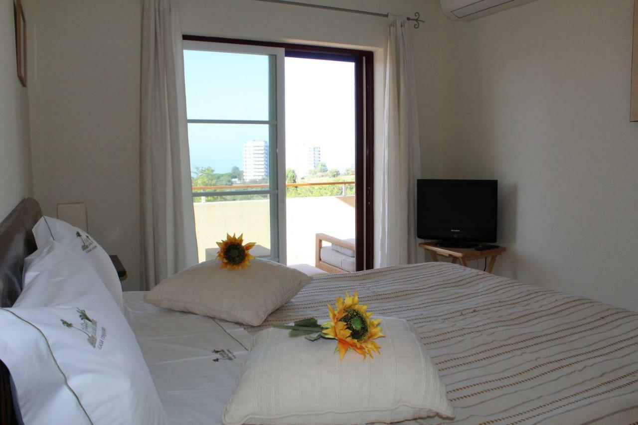Sea View Apartment Alvor Zewnętrze zdjęcie